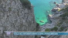 Il giallo di Luca Canfora morto: ora si indaga per omicidio