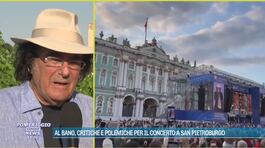 Al Bano: "Ho fatto benissimo a cantare a San Pietroburgo" thumbnail