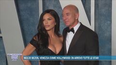 Nozze Bezos, Venezia come Hollywood: in arrivo tutte le star