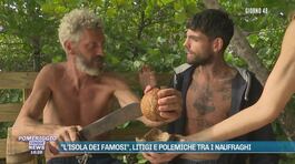 "L'Isola dei Famosi", tutte le novità sui naufraghi thumbnail
