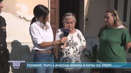 Piedimonte, truffa a un'anziana degenera in rapina: due arresti thumbnail