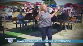 Madonna Trevignano: Gisella tra donazioni e presunte apparizioni thumbnail