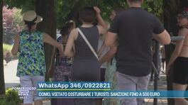 Como, l'ordinanza del comune: "Non importunare i turisti" thumbnail