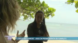 "L'Isola dei famosi", oggi in prima serata su Canale5 thumbnail