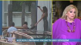 Iva Zanicchi: "Sono felice e curiosa per le nozza di Bezos a Venezia" thumbnail