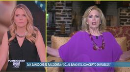 Iva Zanicchi si racconta: "Io, Al Bano e il concerto in Russia" thumbnail
