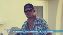 Villa Pamphili, Francis Kaufmann conteso da tre paesi thumbnail