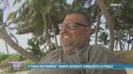 "L'Isola dei Famosi", Mario Adinolfi conquista la finale thumbnail