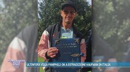 Passaporto e fedina penale: come Kaufmann è diventato Ford thumbnail