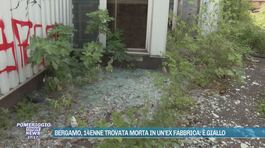 Bergamo, 14enne trovata morta: si indaga per omicidio thumbnail