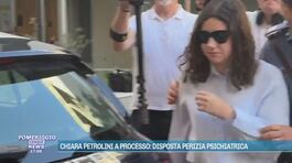 Chiara Petrolini a processo: disposta la perizia psichiatrica thumbnail