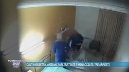 Caltanissetta, anziani maltrattati e minacciati: tre arresti thumbnail