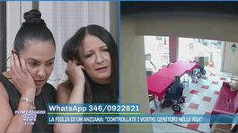 Anziani maltrattati: "Controllate i vostri genitori nelle Rsa" thumbnail
