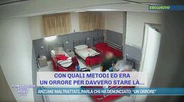 Anziani maltrattati, parla chi ha denunciato: "Un orrore" thumbnail