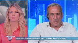 Pierina, stamattina in Questura la versione di Ezio Denti thumbnail
