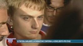 Ultim'ora: Garlasco, la Cassazione conferma la semilibertà per Stasi thumbnail