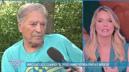 Omicidio Lilly, Claudio: "Il terzo uomo? Storia finita e sepolta thumbnail