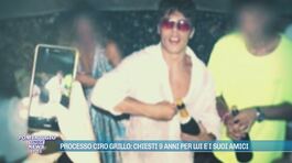 Processo Ciro Grillo: chiesti 9 anni per lui e i suoi amici thumbnail