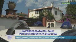 Bimbi azzannati, i vicini: "Rottweiler aveva già ucciso un cane" thumbnail