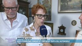 Truffa agli anziani: "La vostra auto usata per una rapina" thumbnail
