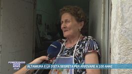 Altamura e la dieta segreta per arrivare a 100 anni thumbnail