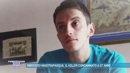 Omicidio Mastrapasqua, il killer condannato a 27 anni thumbnail