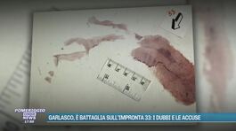 Garlasco, è battaglia sull'impronta 33. i dubbi e le accuse thumbnail
