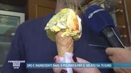 Oro e ingredienti rari: è polemica per il gelato da 70 euro thumbnail
