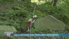 Giallo a San Godenzo: donna trovata morta, ipotesi omicidio thumbnail