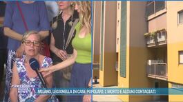 Milano, legionella in case popolari: 1 morto e alcuni contagiati thumbnail