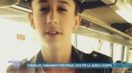 Corinaldo, condannato per strage: esce per la laurea e scappa thumbnail