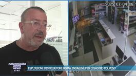 Esplosione distributore Roma thumbnail