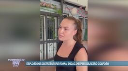 Esplosione Roma, l'animatrice: "Ho solo pensato ai bimbi" thumbnail