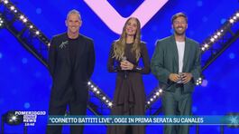 "Cornetto Battiti Live", oggi in prima serata su Canale 5 thumbnail