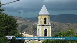 Parroco e perpetua condannati: perseguitavano una parrocchiana thumbnail