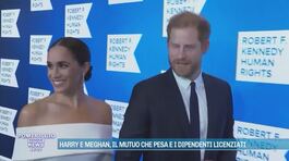 Harry e Meghan, il mutuo che pesa e i dipendenti licenziati thumbnail