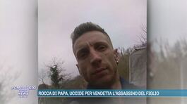 Rocca di Papa, uccide per vendetta l'assassino del figlio thumbnail