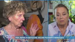 Pisa, rapina in abitazione: anziani picchiati e minacciati thumbnail