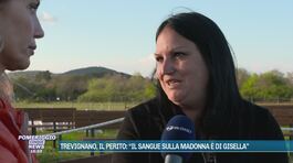 Trevignano, la fedele Giada: "Ho visto la pizza moltiplicarsi" thumbnail