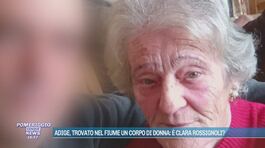 Adige, trovato nel fiume un corpo di donna: è Clara Rossignoli? thumbnail