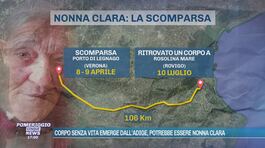 Corpo senza vita emerge dall'Adige, potrebbe essere nonna Clara thumbnail