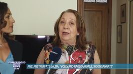 Laura smaschera il finto carabiniere e fa arrestare truffatore thumbnail