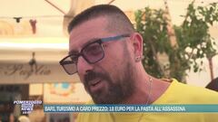 Bari, turismo a caro prezzo: 18 euro per la pasta all'assassina