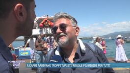 A Capri arrivano troppi turisti: regole più rigide per tutti thumbnail