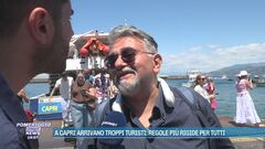 A Capri arrivano troppi turisti: regole più rigide per tutti