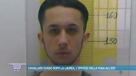Cavallari evaso dopo la laurea, l'ipotesi della fuga all'est thumbnail