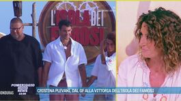 Cristina Plevani, dal Gf alla vittoria dell'Isola dei Famosi thumbnail
