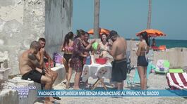 Vacanze in spiaggia ma senza rinunciare al pranzo al sacco thumbnail