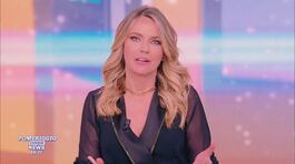 I saluti di Alessandra Viero al pubblico di Pomeriggio 5 thumbnail