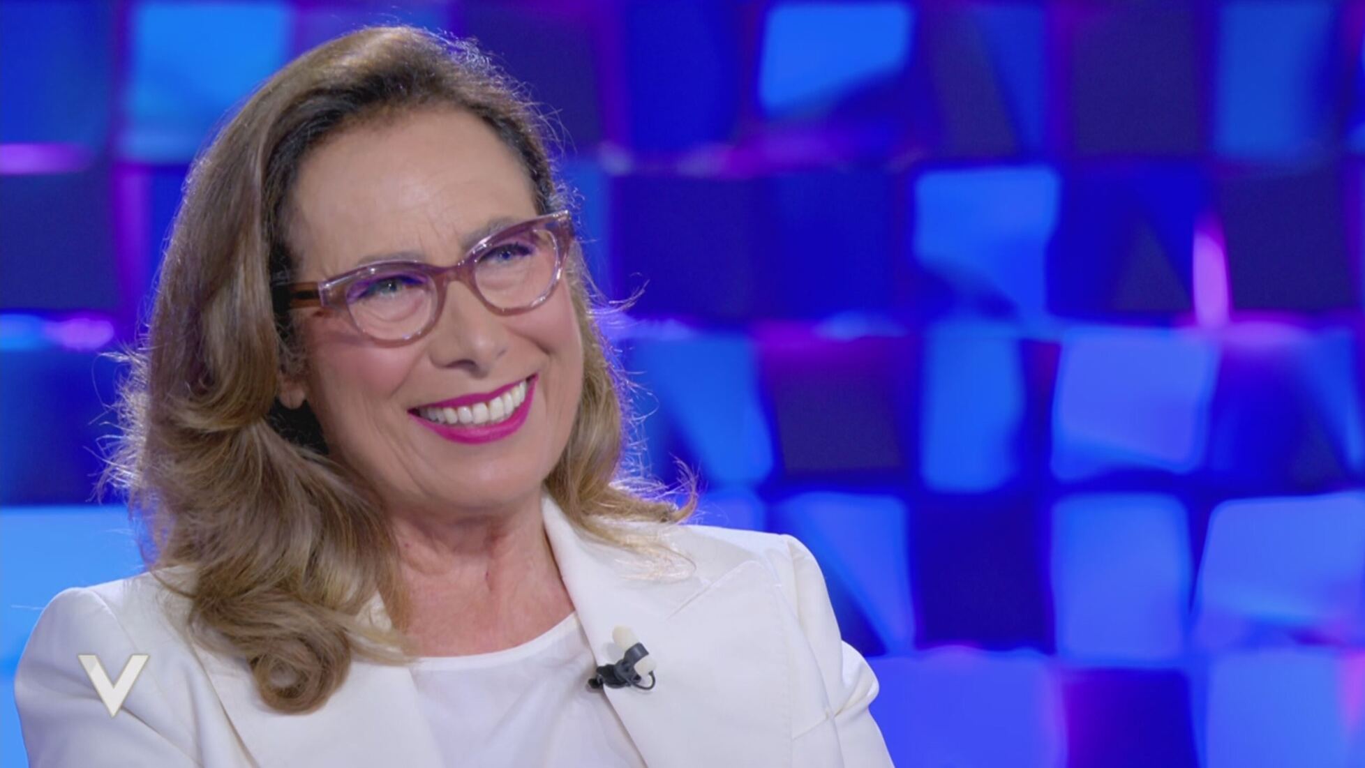 cesara buonamici Cesara Buonamici: l'intervista integrale - Verissimo Video | Mediaset  Infinity